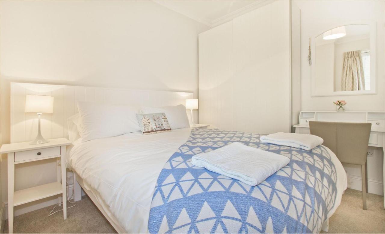 Beautiful Aberdovey Seafront Apartment 2 阿伯蒂费 外观 照片