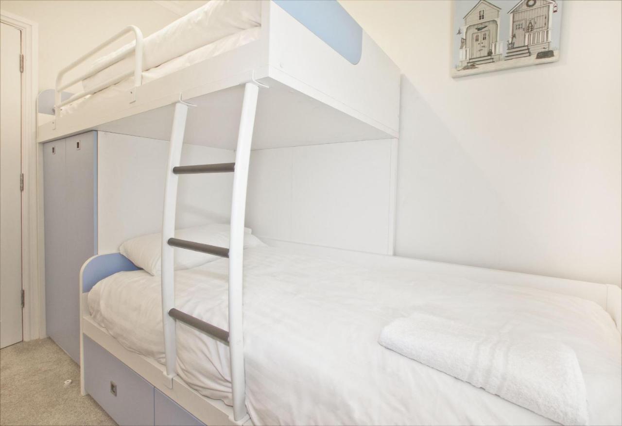 Beautiful Aberdovey Seafront Apartment 2 阿伯蒂费 外观 照片